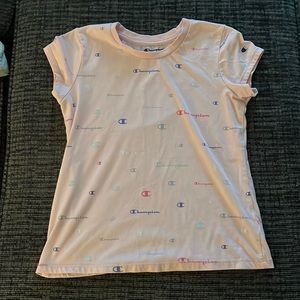 Girls Champion T-shirt